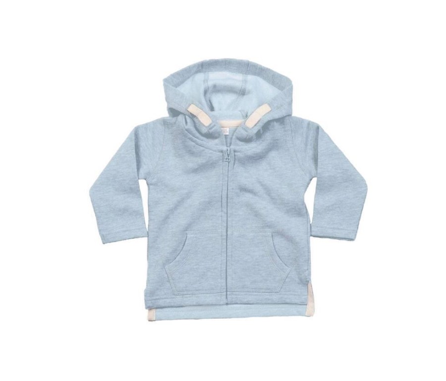 Truien Babybugz | Babybugz Bz032 - Babyhoodie