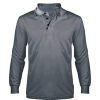 Sport Mustaghata | Mustaghata Playoff - Active Polo For Men Long Sleeves