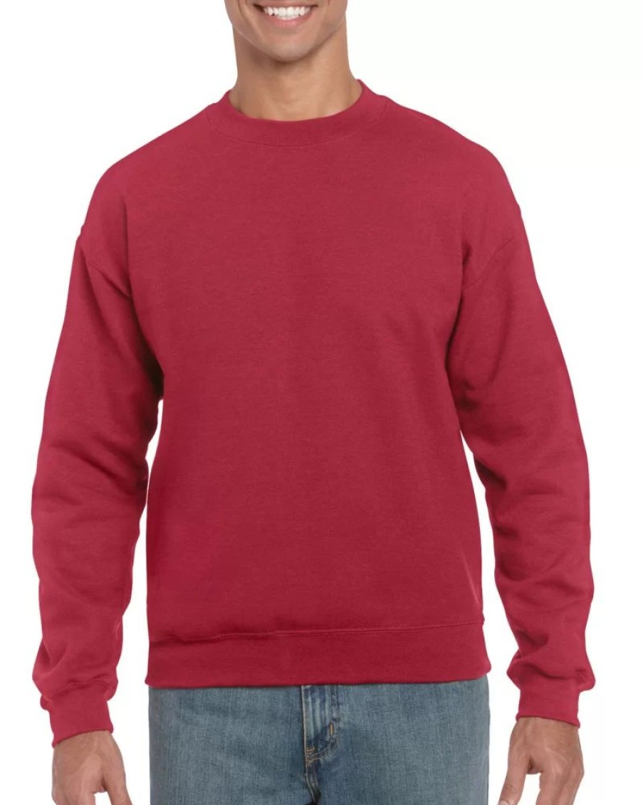 Truien Gildan | Gildan Gil18000 - Sweater Crewneck Heavyblend Unisex