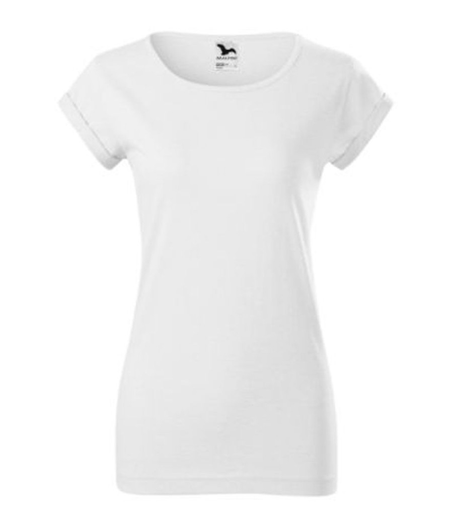 T-Shirts Malfini | Malfini 164 - T-Shirt Fusion Dames