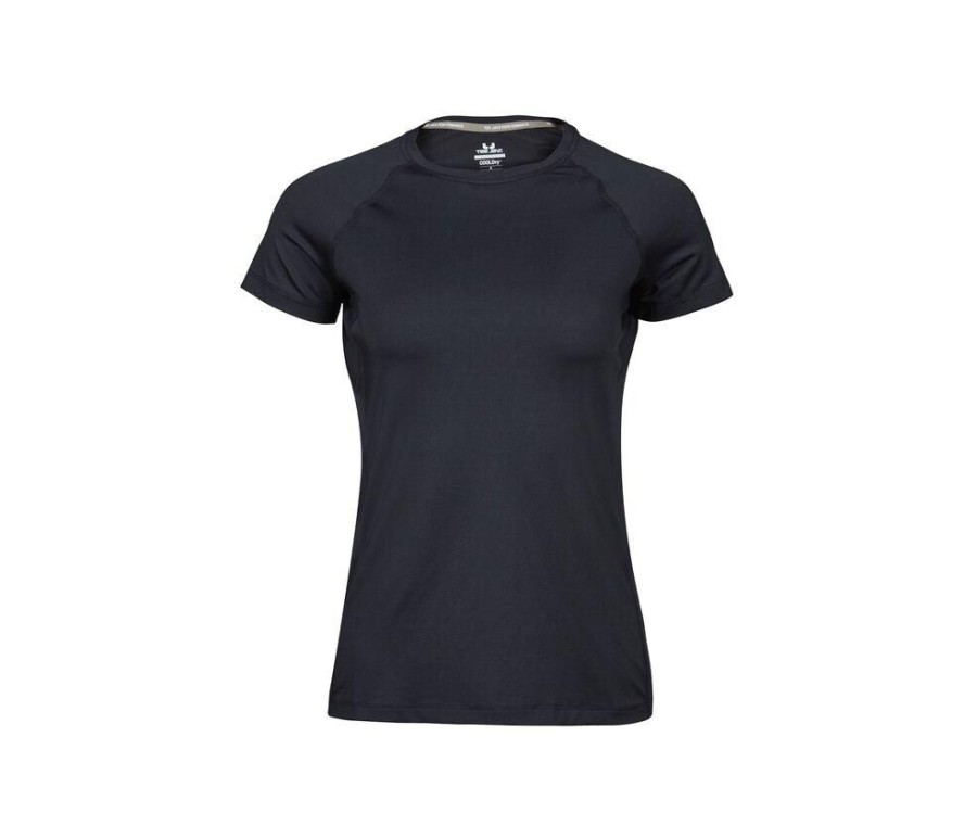 T-Shirts Tee Jays | Tee Jays Tj7021 - T-Shirt De Sport Femme