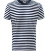 T-Shirts Malfini | Malfini 803 - T-Shirt Sailor Uniseks