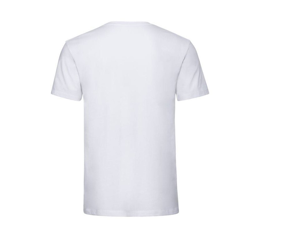 T-Shirts Russell | Russell Ru108M - T-Shirt Mannen Biologisch