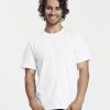 T-Shirts Neutral | Neutral O60001 - Heren T-Shirt 180