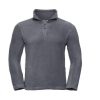 Truien Russell | Russell Jz874 - Outdoor Fleece Voor Volwassenen Met Kwartrits