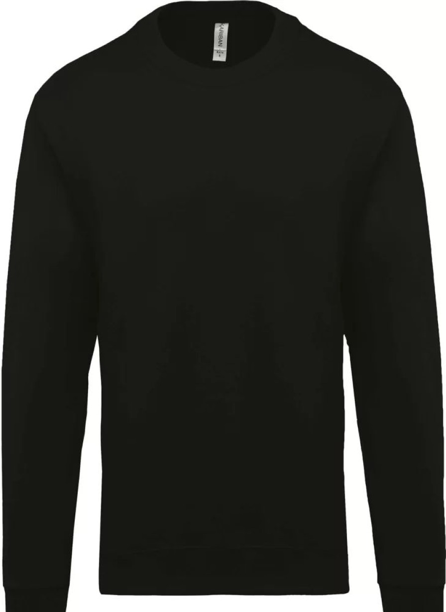 Truien Kariban | Kariban K474 - Sweater Ronde Hals