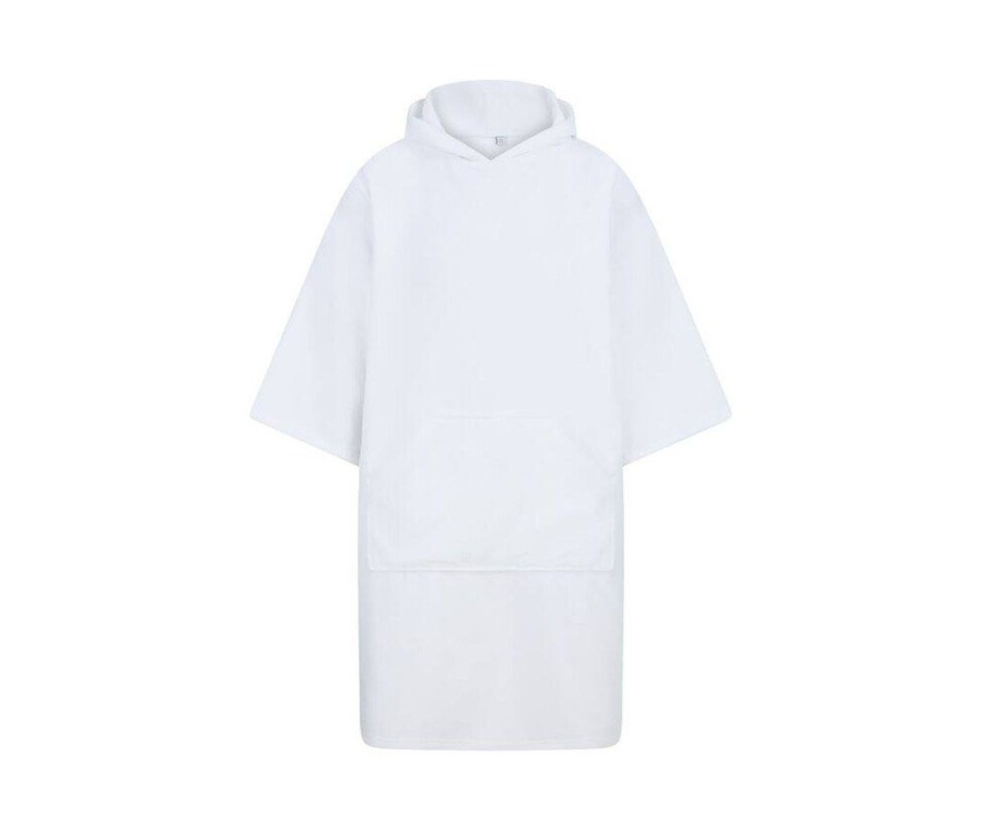 Sport Towel city | Towel City Tc810 - Adults Towelling Poncho