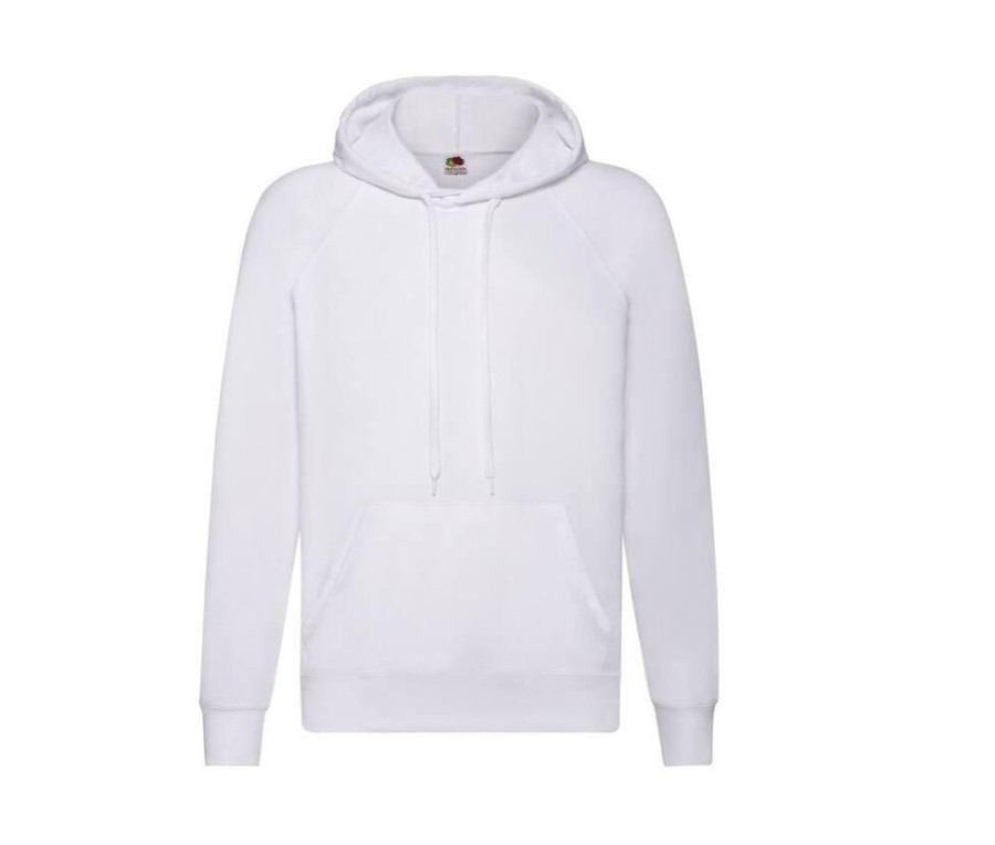 Truien Fruit of the Loom | Fruit Of The Loom Sc362 - Lichtgewicht Hoodie Sweatshirt