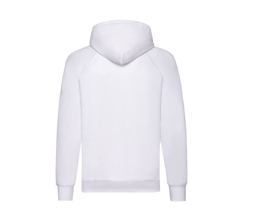 Truien Fruit of the Loom | Fruit Of The Loom Sc362 - Lichtgewicht Hoodie Sweatshirt