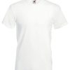 T-Shirts Fruit of the Loom | Fruit Of The Loom Ss034 - Valueweight T-Shirt Met V-Hals