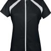 Sport Proact | Proact Pa448 - Dames Fiets Shirt Korte Mouwen