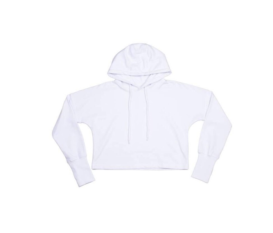 Truien Mantis | Mantis Mt140 - Cropped Hoodie