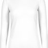 T-Shirts Bu0026C | Bu0026C Cgtw06T - #E150 Ladies' T-Shirt Long Sleeves