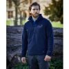 Truien Craghoppers | Craghoppers Cea003 - Veste Polaire Col Zippe En Polyester Recycle