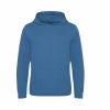 Truien ECOLOGIE | Ecologie Ea040 - Hoodie Gerecycled Katoen