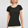 T-Shirts Build Your Brand | Build Your Brand Bb012 - Ladies Basic Tee