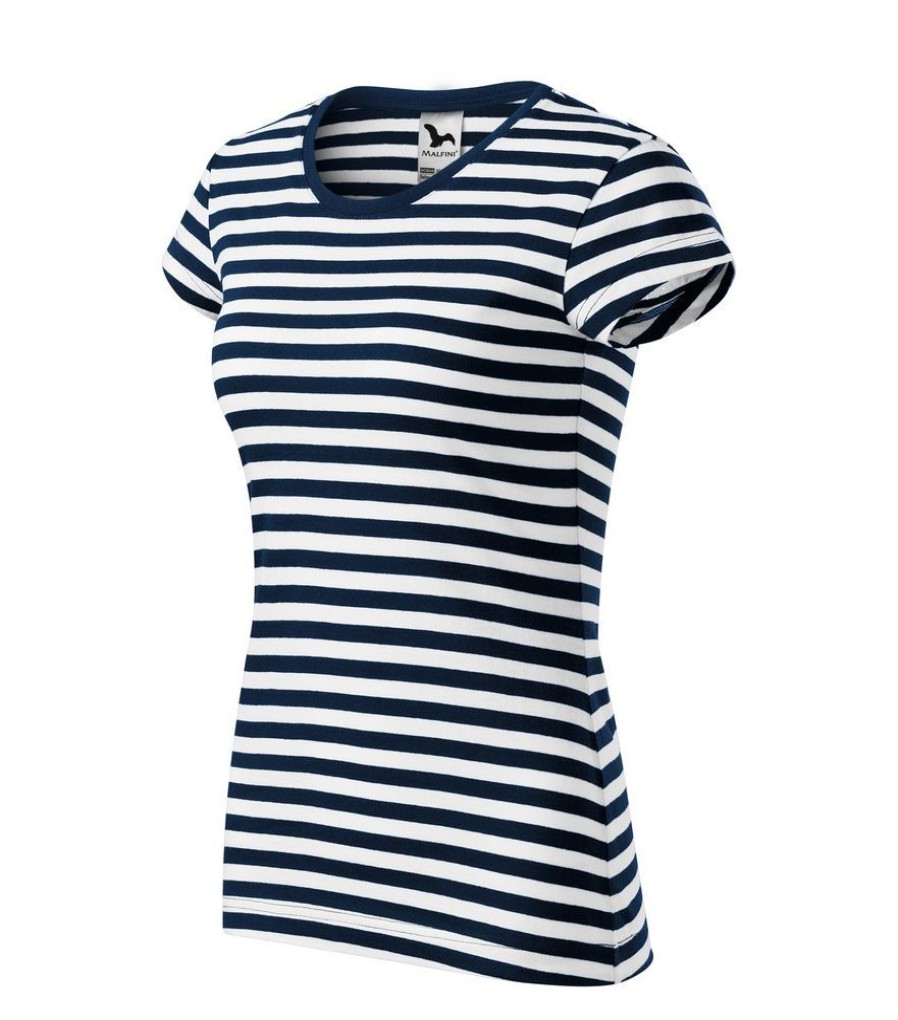 T-Shirts Malfini | Malfini 804C - T-Shirt Sailor Dames