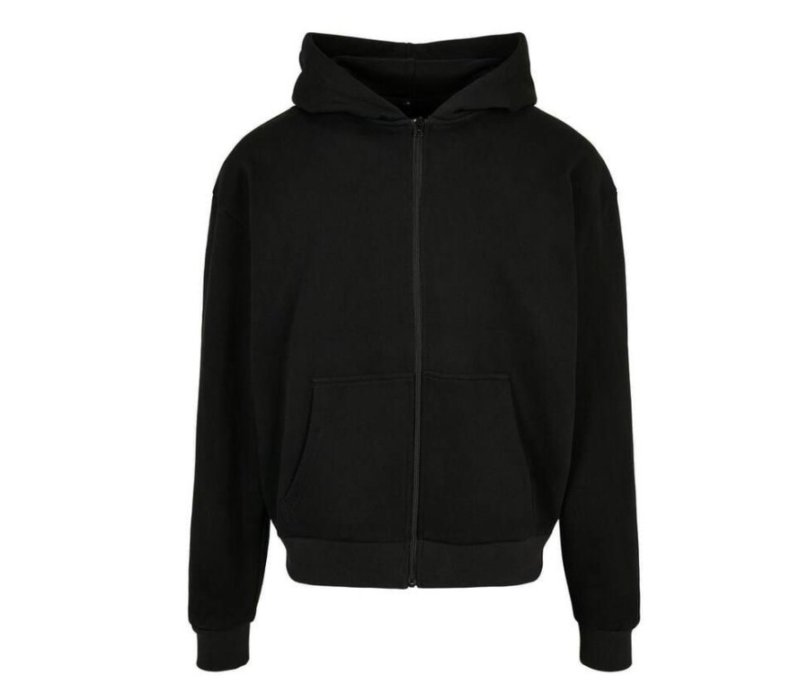 Truien Build Your Brand | Build Your Brand By192 - Ultra Heavy Zip Hoody