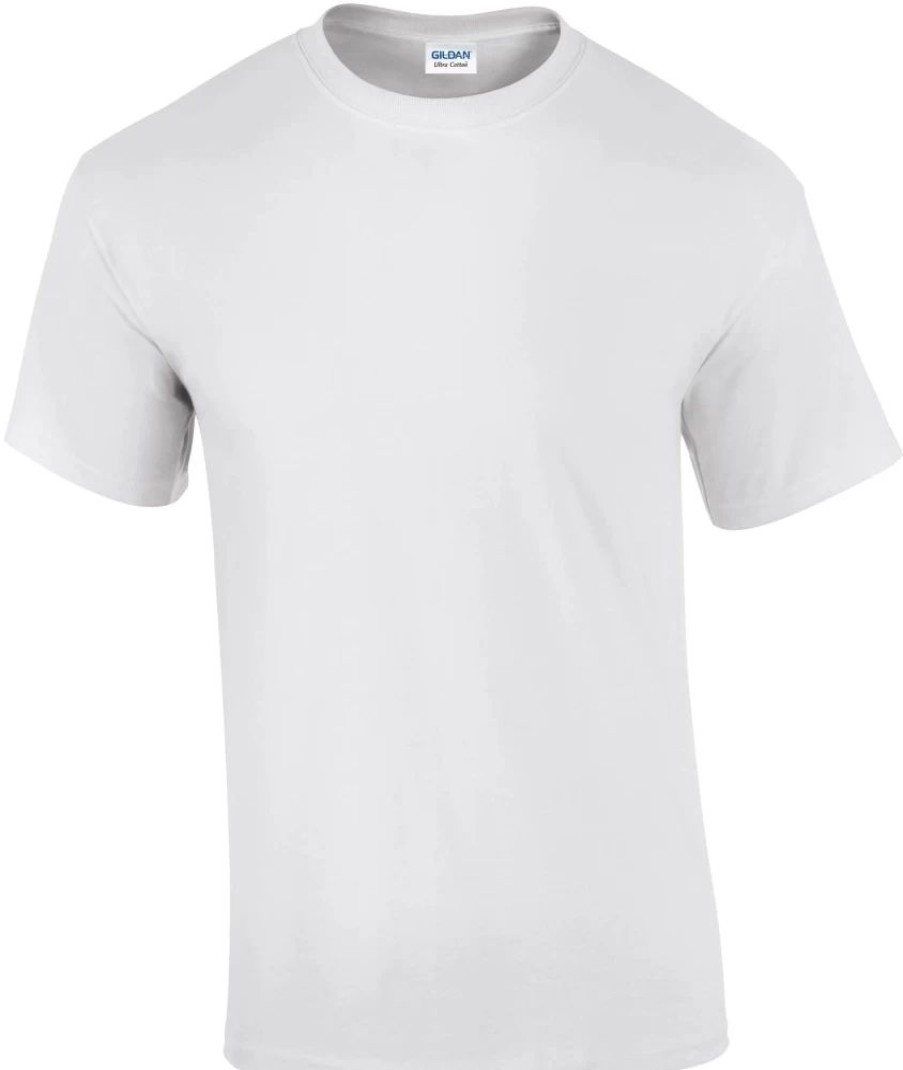 T-Shirts Gildan | Gildan Gi2000 - Ultra Cotton Adult T-Shirt