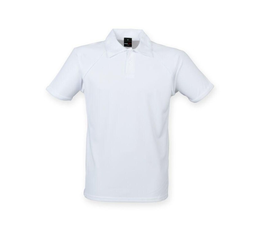 Sport Finden u0026 Hales | Finden U0026 Hales Lv370 - Performance Polo-Shirt