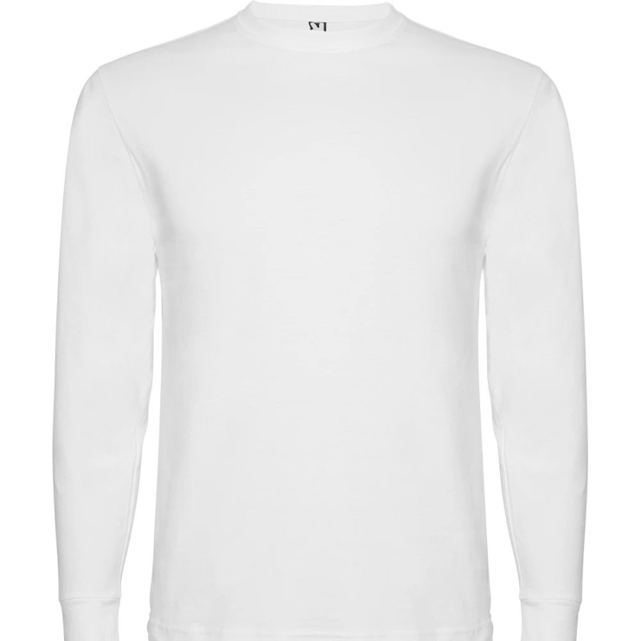 T-Shirts Roly | Roly Ca1204 - Pointer T-Shirt Met Lange Mouwen