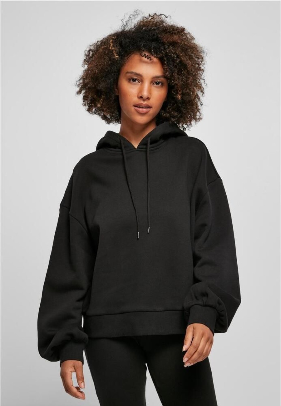 Truien Build Your Brand | Build Your Brand By183 - Ladies Organic Oversized Hoody