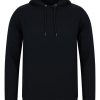 Truien Henbury | Henbury H841 - Ecologische Unisex Sweater Met Capuchon