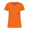 T-Shirts Kariban | Kariban K3026Ic - Dames-T-Shirt Bio150Ic Ronde Hals