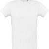 T-Shirts Bu0026C | Bu0026C Cgtm048 - Inspire Plus Men'S Organic T-Shirt