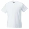 T-Shirts Russell | Russell J180M - Super Klassiek Ringgesponnen T-Shirt Met Ronde Hals