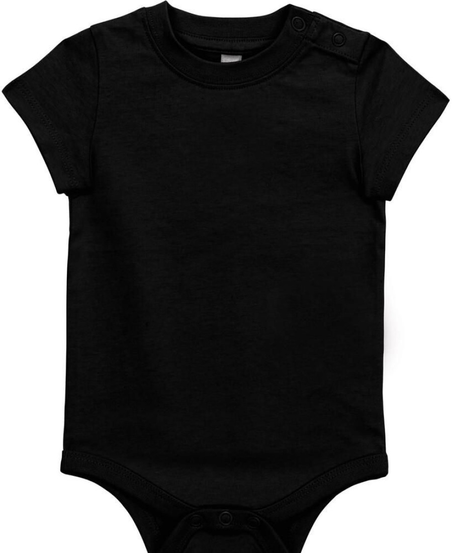 T-Shirts Kariban | Kariban K831 - Baby Romper Korte Mouwen