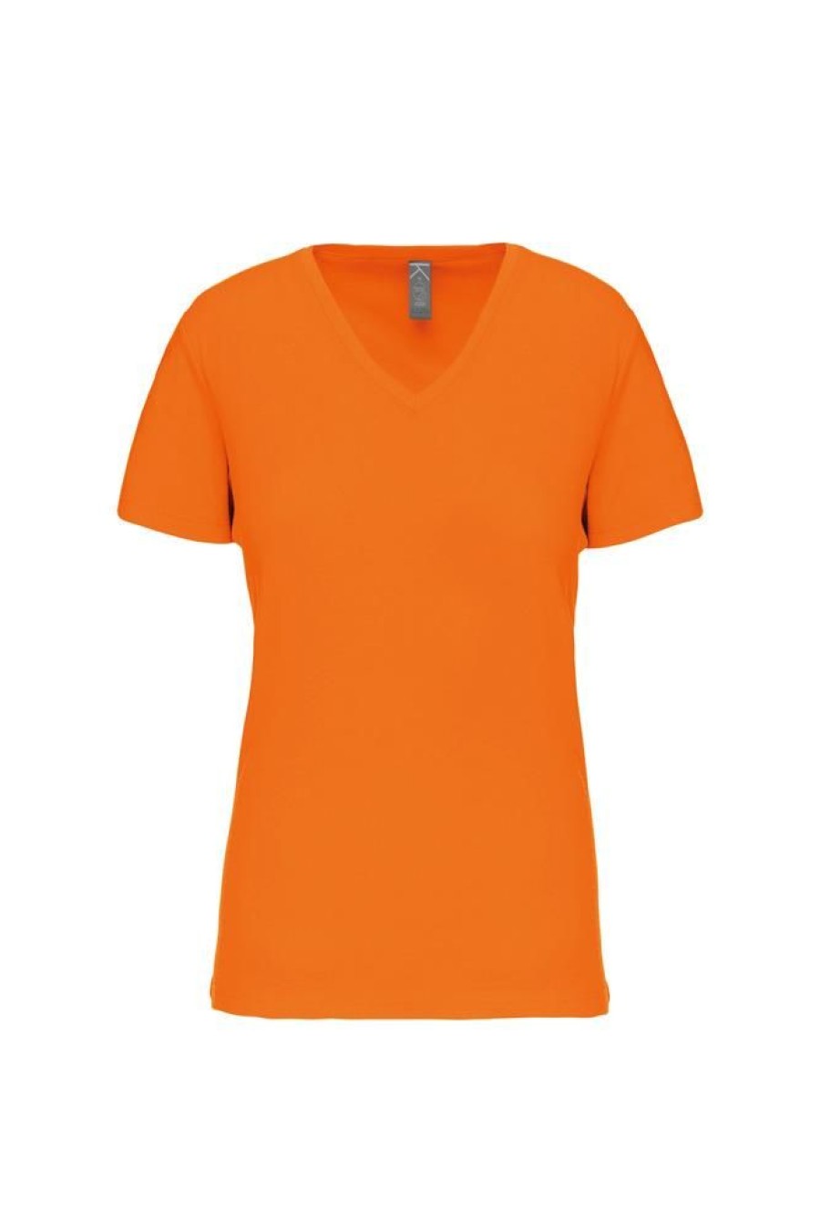 T-Shirts Kariban | Kariban K3029Ic - Dames-T-Shirt Bio150Ic V-Hals