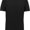 T-Shirts Kariban | Kariban K3002 - Heren-T-Shirt Supima® V-Hals Korte Mouwen