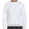 Truien Gildan | Gildan Gn920 - Dryblend Adult Sweatshirt Met Ronde Hals