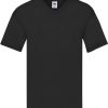 T-Shirts Fruit of the Loom | Fruit Of The Loom Sc61426 - Original-T V-Neck T-Shirt