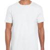 T-Shirts Gildan | Gildan Gd001 - Softstyle™ Adult Ringgesponnen T-Shirt