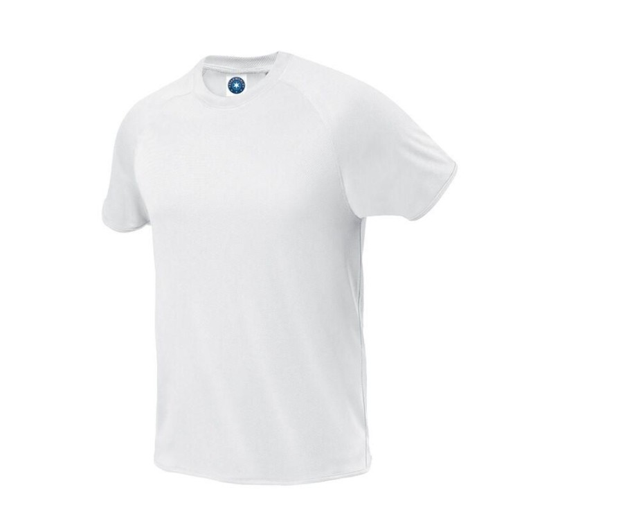 T-Shirts Starworld | Starworld Sw300 - Sport T-Shirt Heren