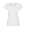 T-Shirts Fruit of the Loom | Fruit Of The Loom Sc1422 - Tee-Shirt Femme Col Rond