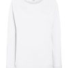 Truien Fruit of the Loom | Fruit Of The Loom 62-146-0 - Lady-Fit Lightweight Raglan Sweat