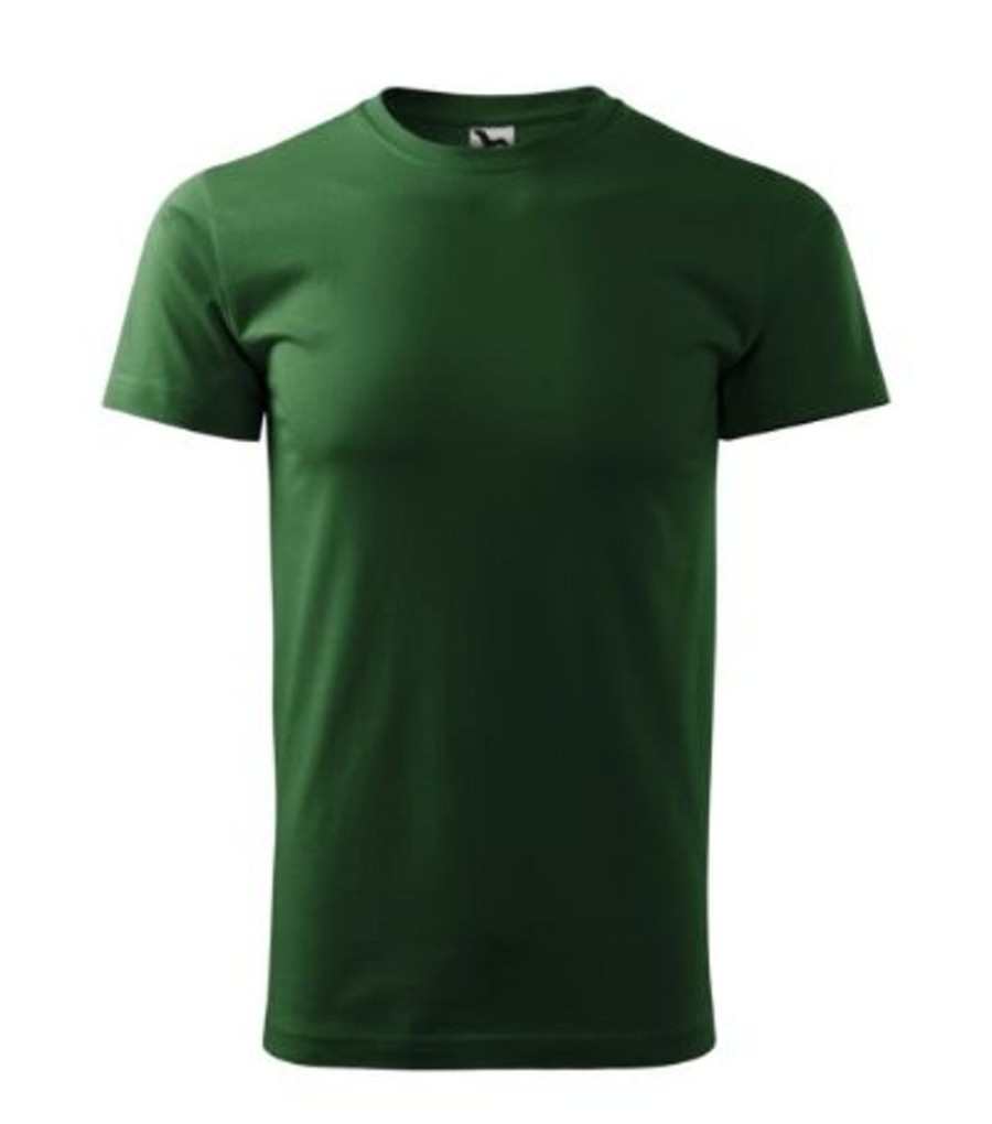 T-Shirts Malfini | Malfini 129 - T-Shirt Basic Heren