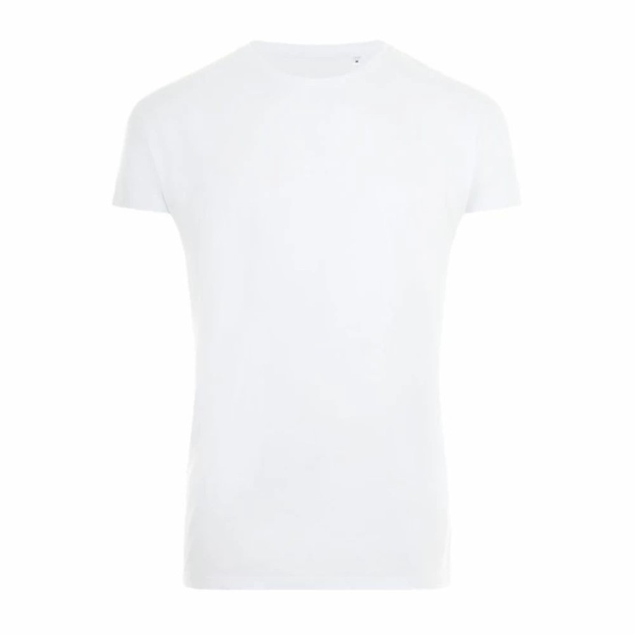 T-Shirts Sol's | Sol'S 01704 - Magma Men Tee Shirt Heren Voor Sublimatie