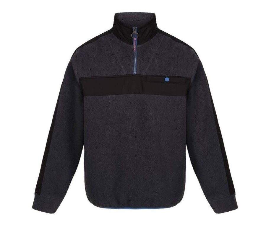 Truien Regatta | Regatta Rgf671 - Vintage Fleece Pullover