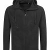 Truien Stedman | Stedman Ste5080 - Fleece Jas Met Capuchon Voor Mannen Activ