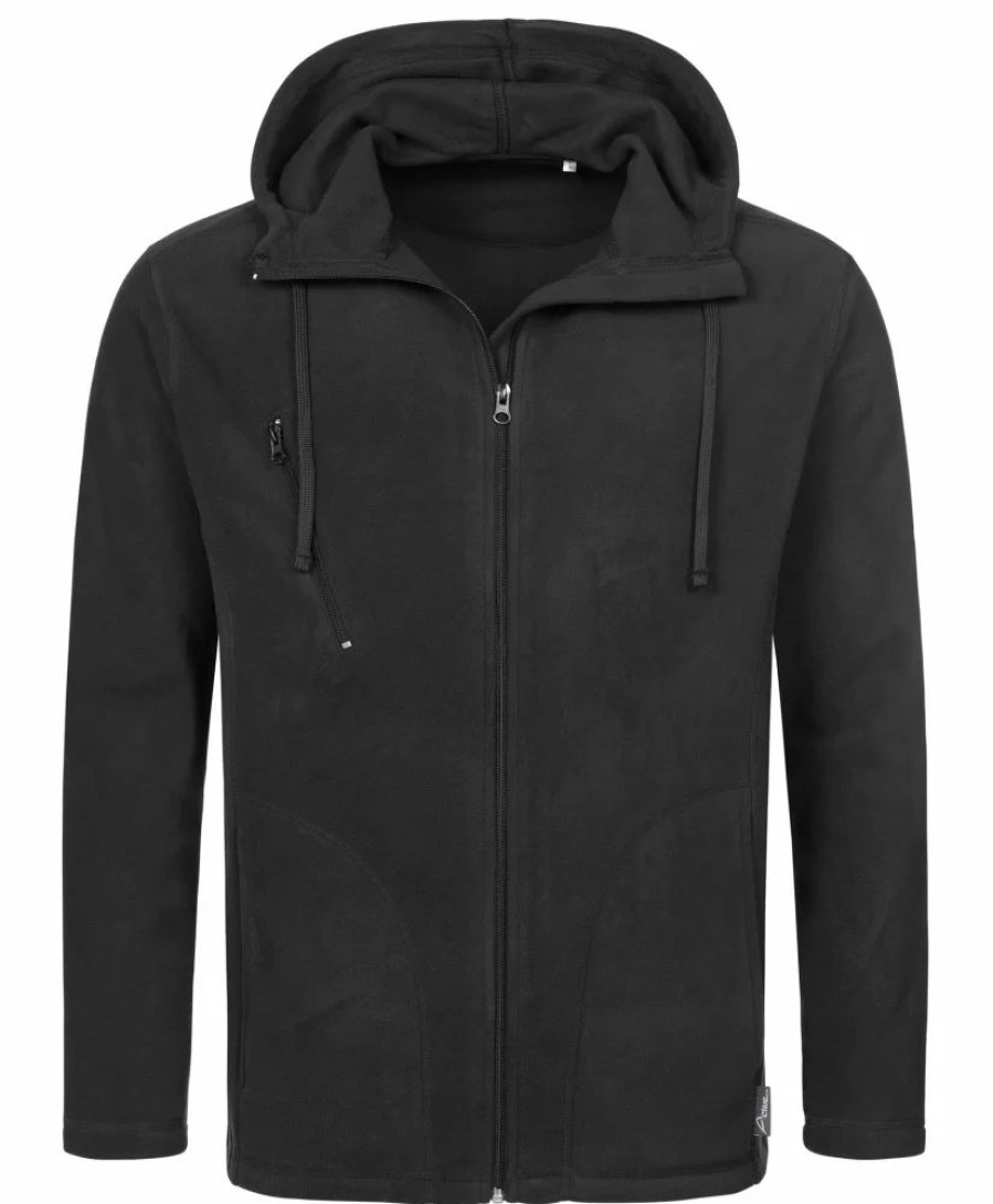 Truien Stedman | Stedman Ste5080 - Fleece Jas Met Capuchon Voor Mannen Activ