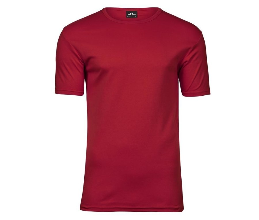 T-Shirts Tee Jays | Tee Jays Tj520 - Interlock Tee Men