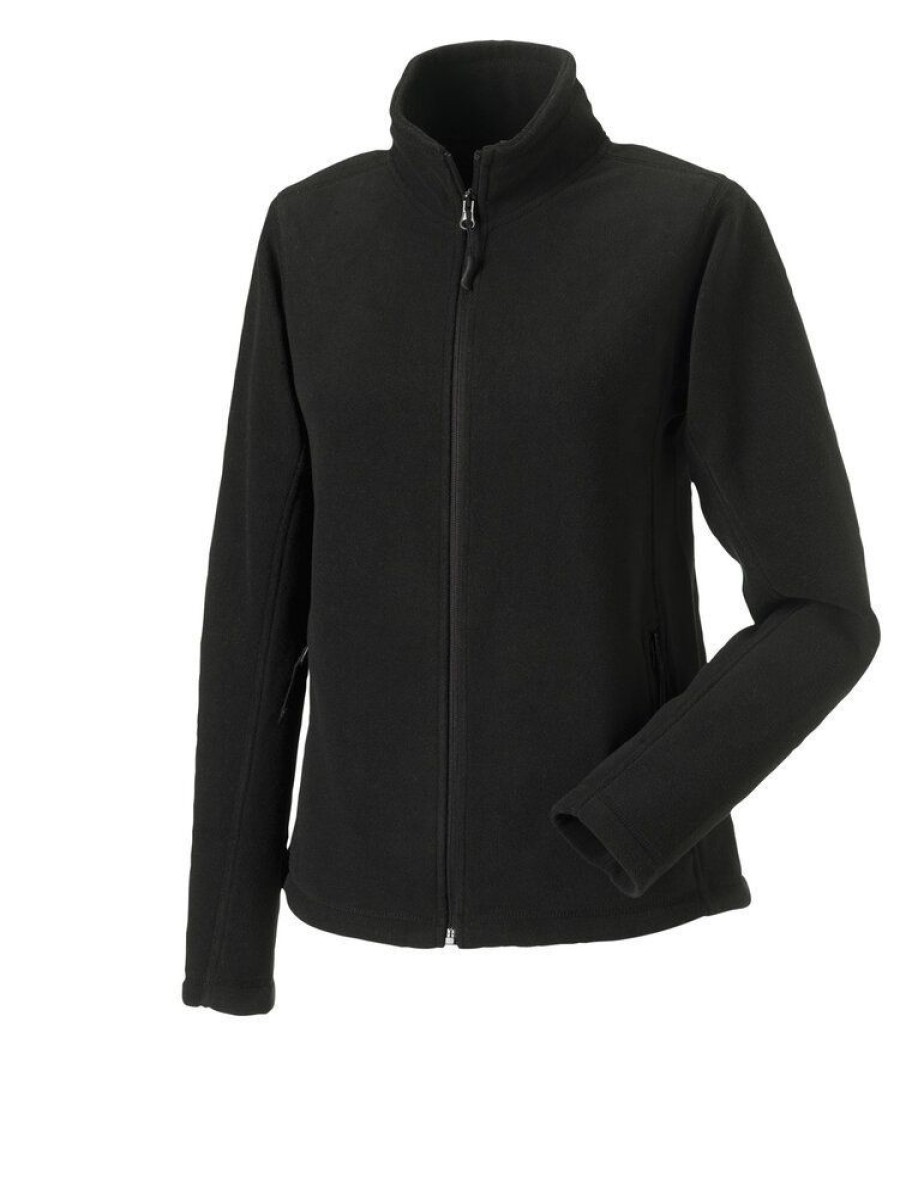 Truien Russell | Russell R-870F-0 - Fleece Met Volledige Rits