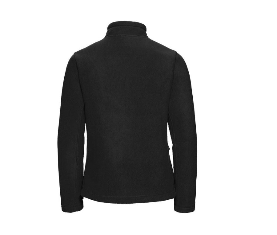 Truien Russell | Russell R-870F-0 - Fleece Met Volledige Rits