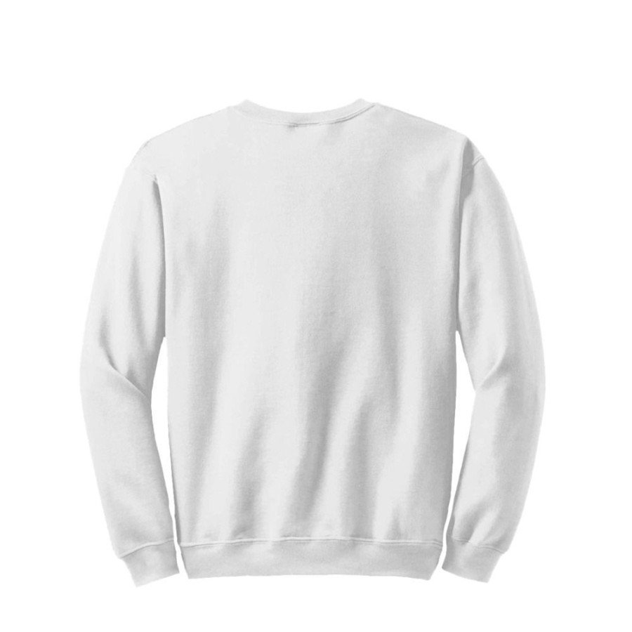 Truien Gildan | Gildan Gn910 - Heavy Blend Adult Sweatshirt Met Ronde Hals