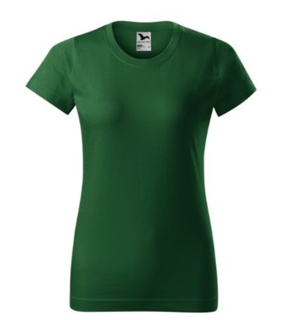 T-Shirts Malfini | Malfini 134 - T-Shirt Basic Dames