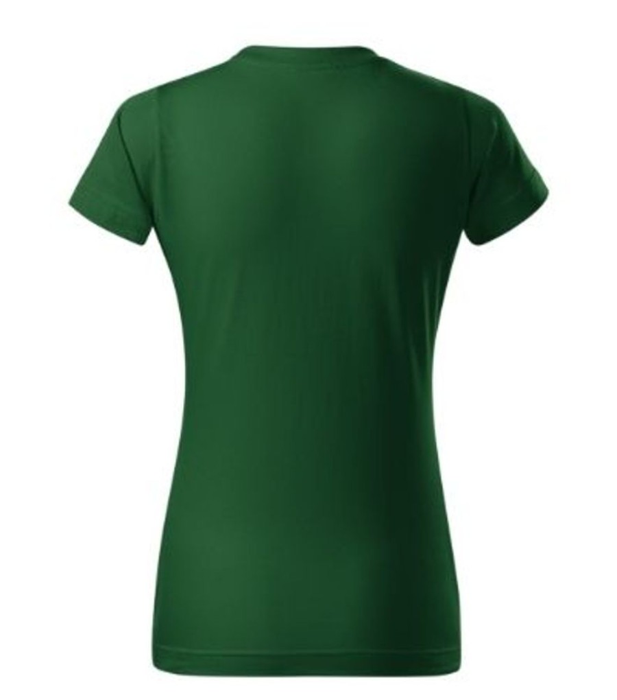 T-Shirts Malfini | Malfini 134 - T-Shirt Basic Dames